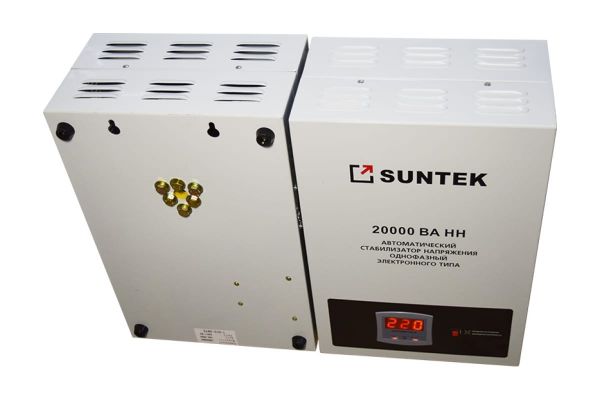 Релейный стабилизатор пониженного напряжения SUNTEK SK1.4_RL20000NN