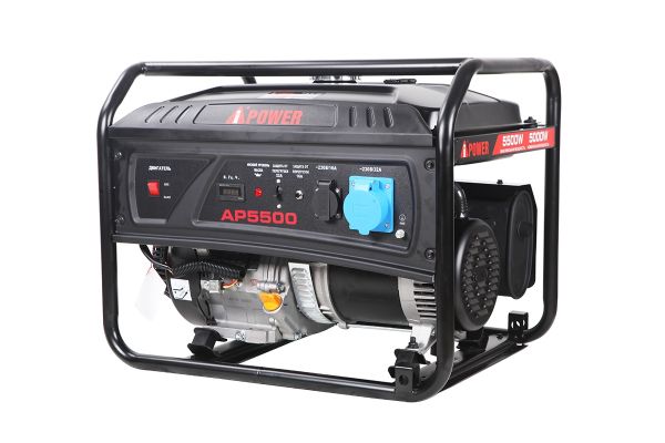 Бензиновый генератор A-iPower AР5500 20204