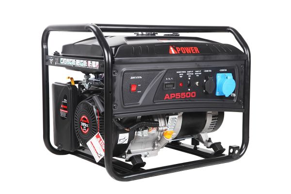 Бензиновый генератор A-iPower AР5500 20204