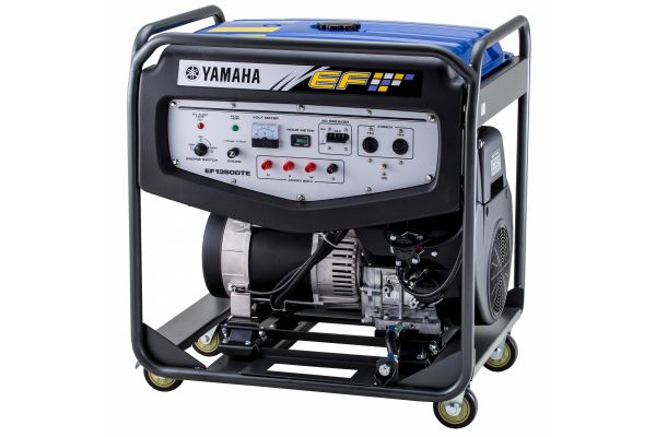 Бензиновый генератор Yamaha EF 13500 TE 7UXC03-040A