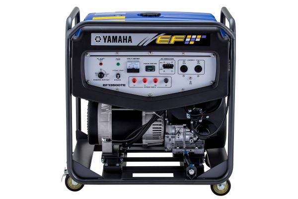 Бензиновый генератор Yamaha EF 13500 TE 7UXC03-040A