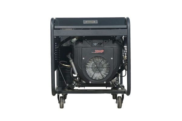 Бензиновый генератор с блоком автоматики Aurora AGE 12000 DZN PLUS 14687