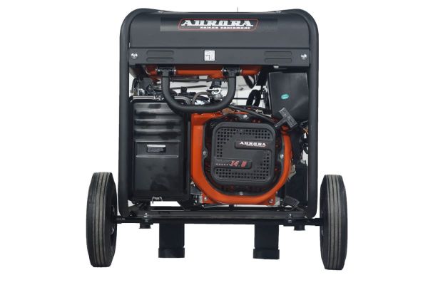 Бензиновый генератор с блоком автоматики Aurora AGE 7500 DZN 10403