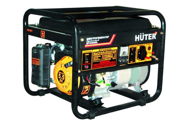 Электрогенератор HUTER DY2500L