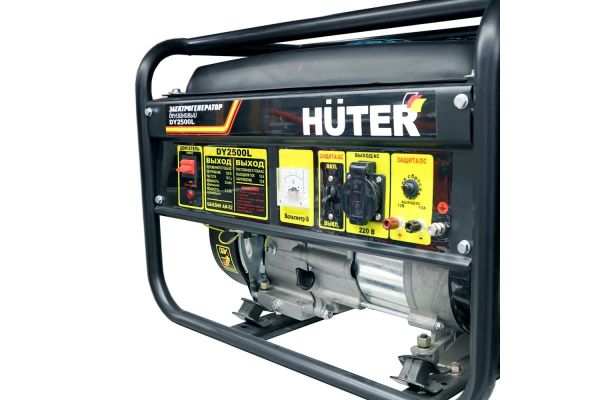 Электрогенератор HUTER DY2500L