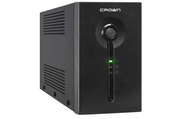 Источник бесперебойного питания CROWN CMU-SP650EURO CM000001490