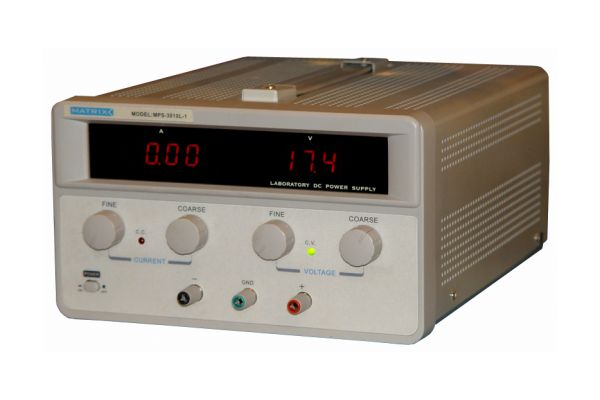 Источник питания MATRIX MPS-3010L-1