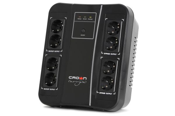 Источник бесперебойного питания CROWN CMUS-275 EURO SMART CM000003159