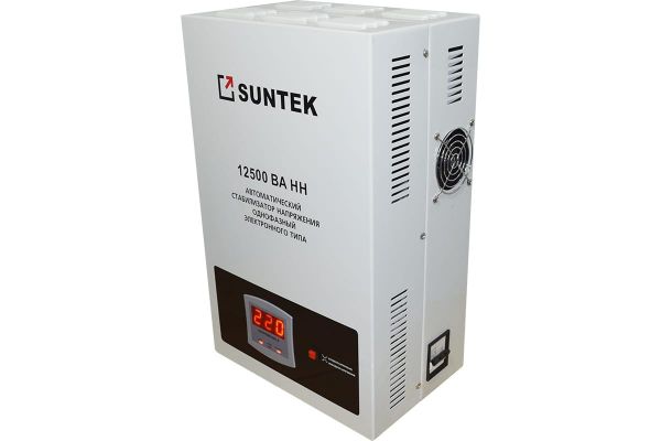 Релейный стабилизатор пониженного напряжения SUNTEK SK1.4_RL12500NN