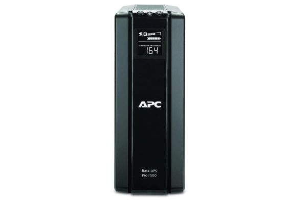 Источник бесперебойного питания 1500 ВА APC Back-UPS RS BR1500G-RS