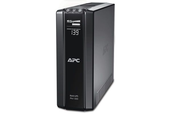 Источник бесперебойного питания 1500 ВА APC Back-UPS RS BR1500GI