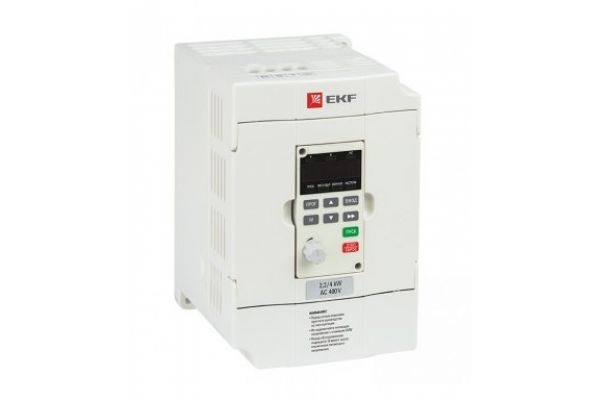 Преобразователь частоты EKF 7,5/11 кВт 3х400В VECTOR-75 Basic SQVT75-7R5-3B