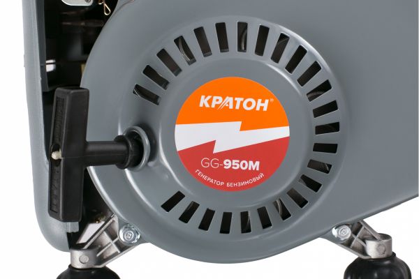 Бензиновый генератор Кратон GG-950M 3 08 01 030