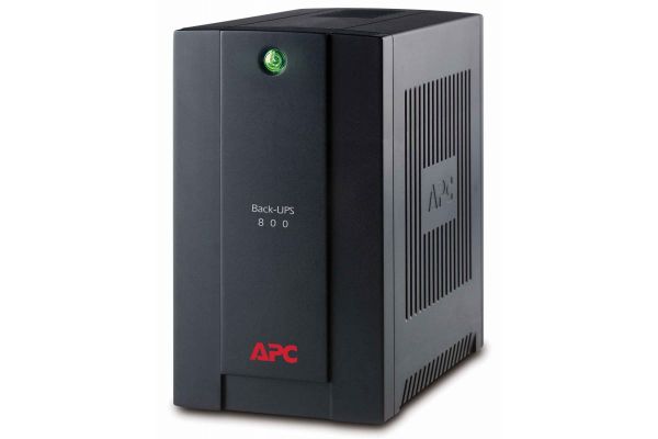 Источник бесперебойного питания APC Back-UPS 800VA BX800LI