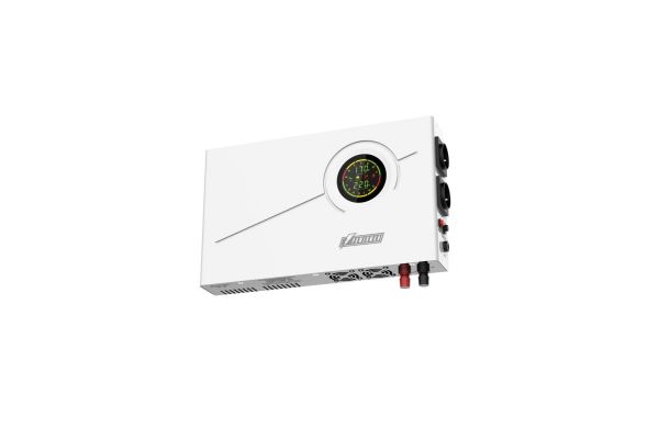 Источник бесперебойного питания (ИБП с внешними АКБ) POWERMAN Smart 1000 INV 6121422