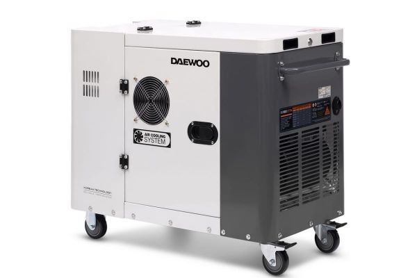 Дизельный генератор DAEWOO DDAE 11000DSE-3