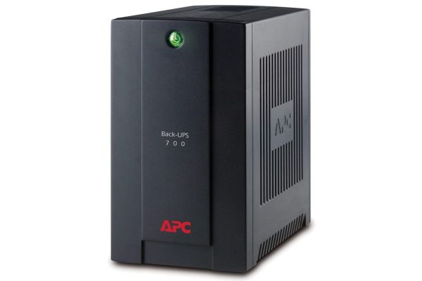 Источник бесперебойного питания APC Back-UPS 390 Watts BX700UI