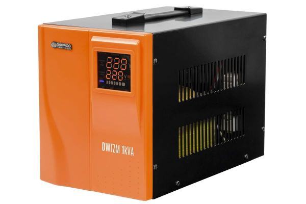 Стабилизатор напряжения DAEWOO DW-TZM1kVA