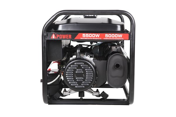 Бензиновый генератор A-iPower AР5500E 20205