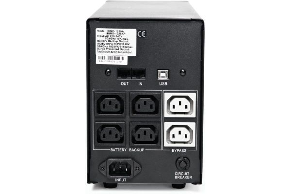 Источник бесперебойного питания PowerCom IMP-1025AP 671477