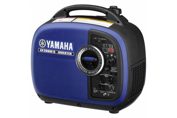 Бензиновый инверторный генератор Yamaha EF 2000 iS 7PB329-060A