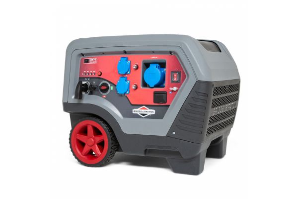 Бензиновый инверторный генератор Briggs&Stratton Q 6500 Inverter 30796