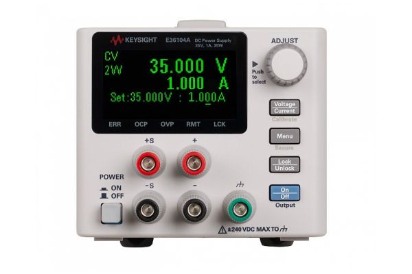 Источник питания Keysight E36104A