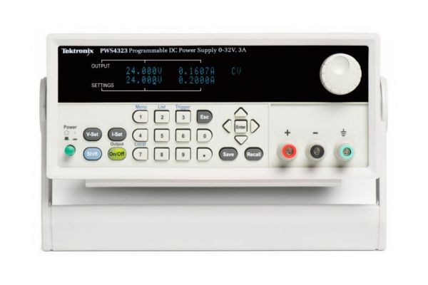 Источник питания Tektronix PWS4323