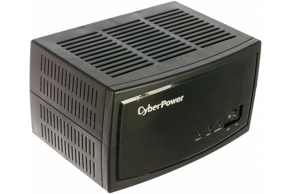 Стабилизатор напряжения CYBERPOWER V-ARMOR 2000E NEW 2000VA/1000W 2 EURO + 1 IEC С13