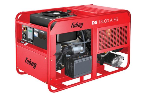 Дизельная электростанция FUBAG DS 13000 A ES 568290