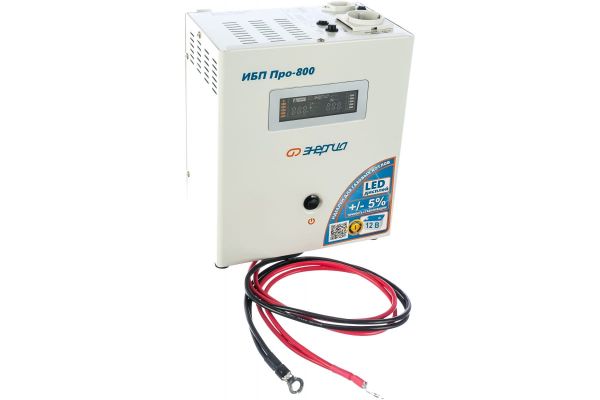 Источник бесперебойного питания 12V Энергия Pro- 800 Е0201-0028