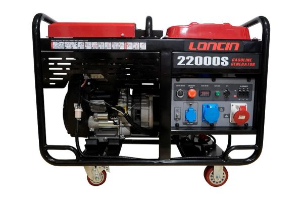 Генератор LONCIN LC22000S 00-00004605