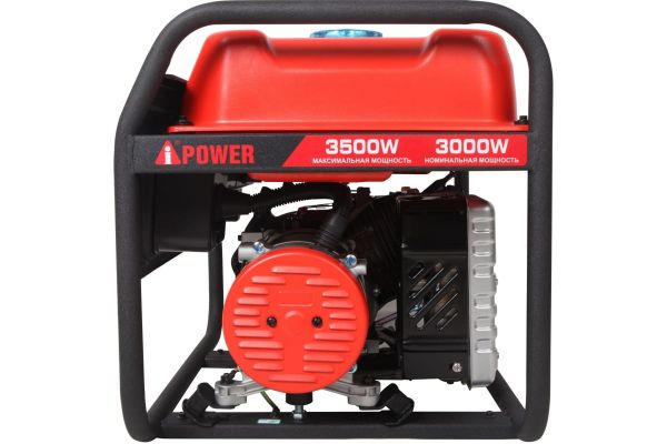 Бензиновый генератор A-iPower A3500X 20104