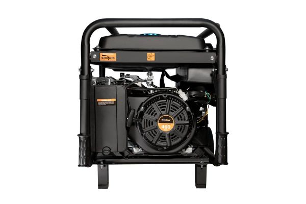 Бензиновый генератор FOXWELD Expert G8500 EW 7246