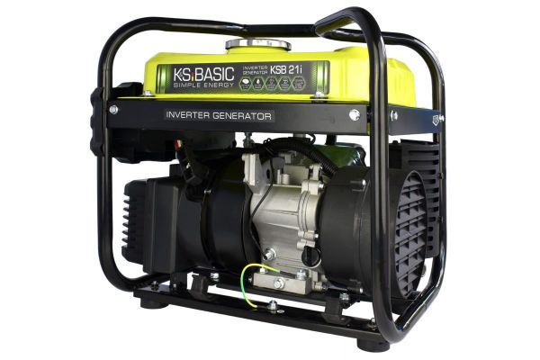 Инверторный генератор K&S BASIC KSB 21i