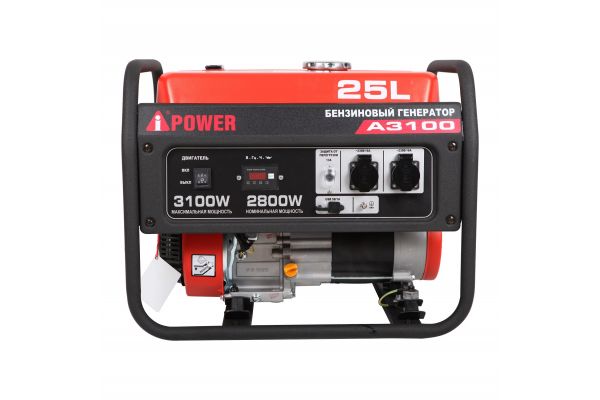 Бензиновый генератор A-iPower A3100 20102