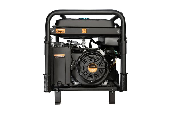 Бензиновый генератор FOXWELD Expert G9500 EW 7247