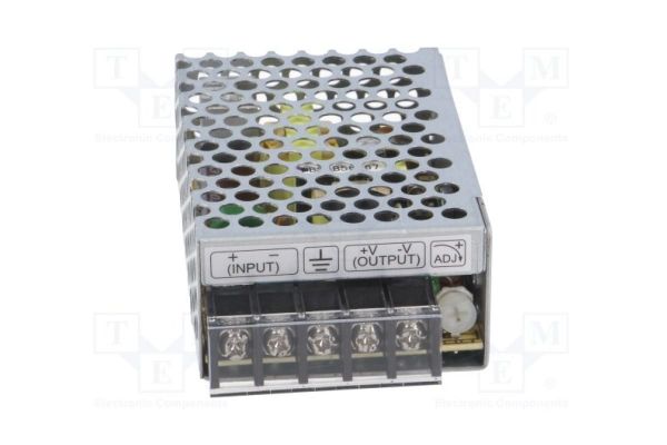 Преобразователь Mean Well, DC/DC SD-15C-12 Т00234028