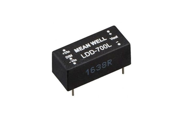 Источник питания Mean Well DC/DC LDD-700L Т00316039