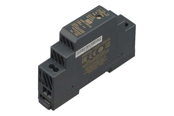 Источник питания Mean Well, DC/DC DDR-15G-24 Т03006449