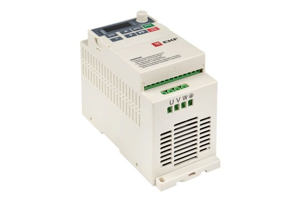 Преобразователь частоты EKF Basic VECTOR-80, 2,2 кВт, 3х400В VT80-2R2-3B