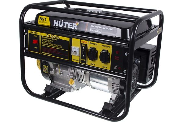 Электрогенератор Huter DY5000L