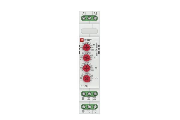 Реле времени EKF RT-2C PROxima rt-2c