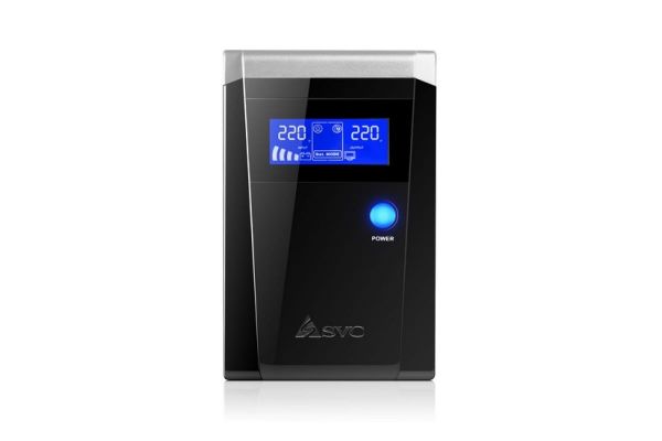 Источник беспребойного питания SVC ИБП V-800-F-LCD A2