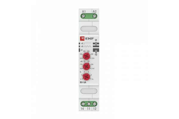 Реле напряжения EKF RV-5A PROxima rv-5a