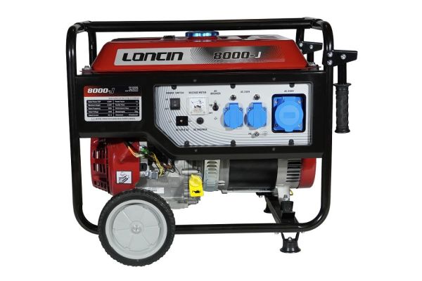 Генератор Loncin LC8000-JS 00-00152816