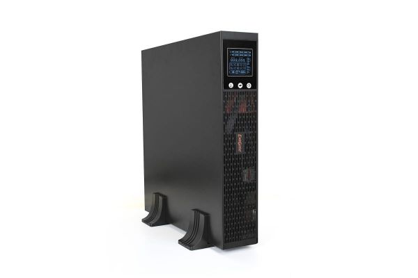 Источник бесперебойного питания Pure Sine Wave ExeGate SinePower UHB-2000.LCD.AVR.C13.RJ.USB.2U <2000VA/1600W, 8хC13, RM/Tower> 285644