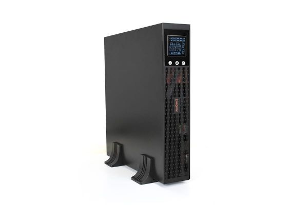 Источник бесперебойного питания Pure Sine Wave ExeGate SinePower UHB-3000.LCD.AVR.C13.RJ.USB.2U <3000VA/2400W, 8хC13, RM/Tower> 285645