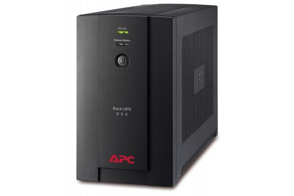 Источник бесперебойного питания APC Back-UPS 480 Watts 230V BX950UI