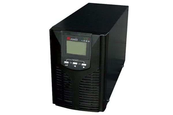 Источник бесперебойного питания N-Power Pro-Vision Black M2000 PVB2000M